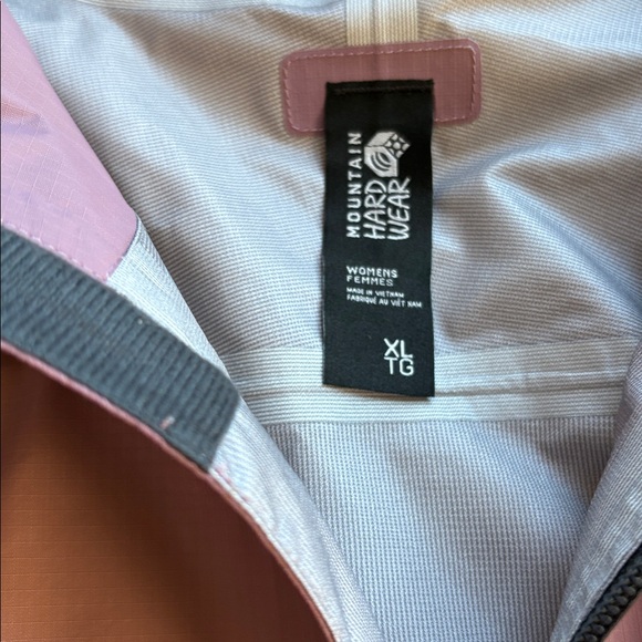 Mountain Hardwear WOMEN'S THRESHOLD JACKET - Picture 4 of 12